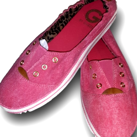 G by Guess Shoes - Guess Pink Womens Shoes Casual Sneakers New! 7 1/2